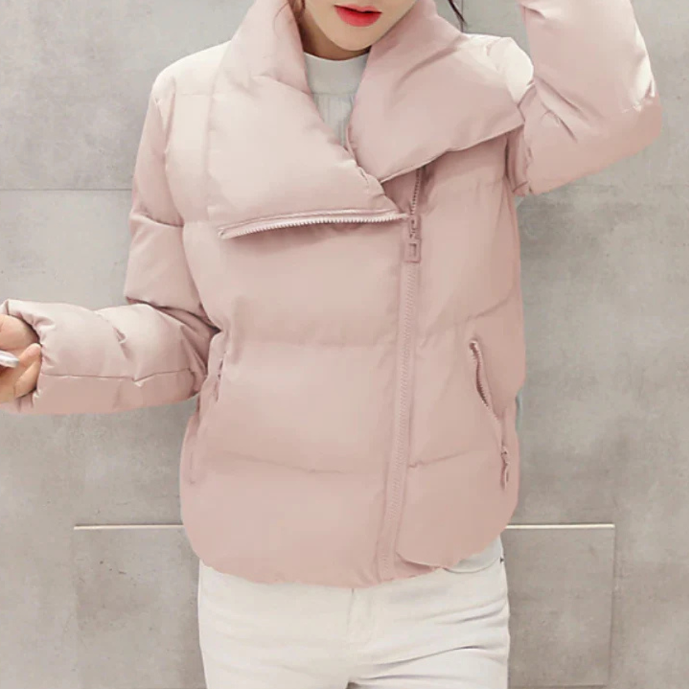 EB | Sophisticated Winterjacke mit Polsterung für Frauen