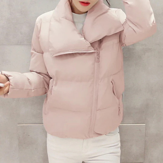 EB | Sophisticated Winterjacke mit Polsterung für Frauen