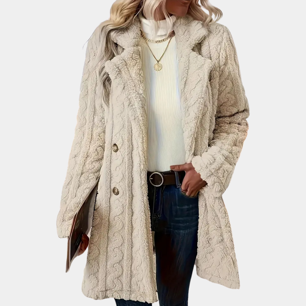 EB | Stilvolle leichte Winterjacke für Damen