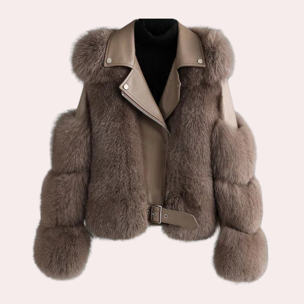 EB | Stilvolle Winterjacke für Frauen