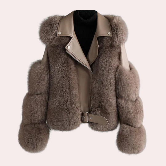 EB | Stilvolle Winterjacke für Frauen