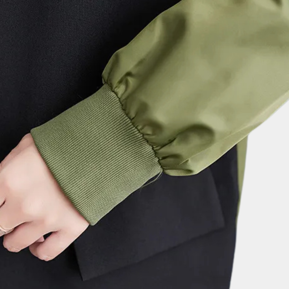 EB | Luxuriöser Herbst-Trenchcoat für Damen