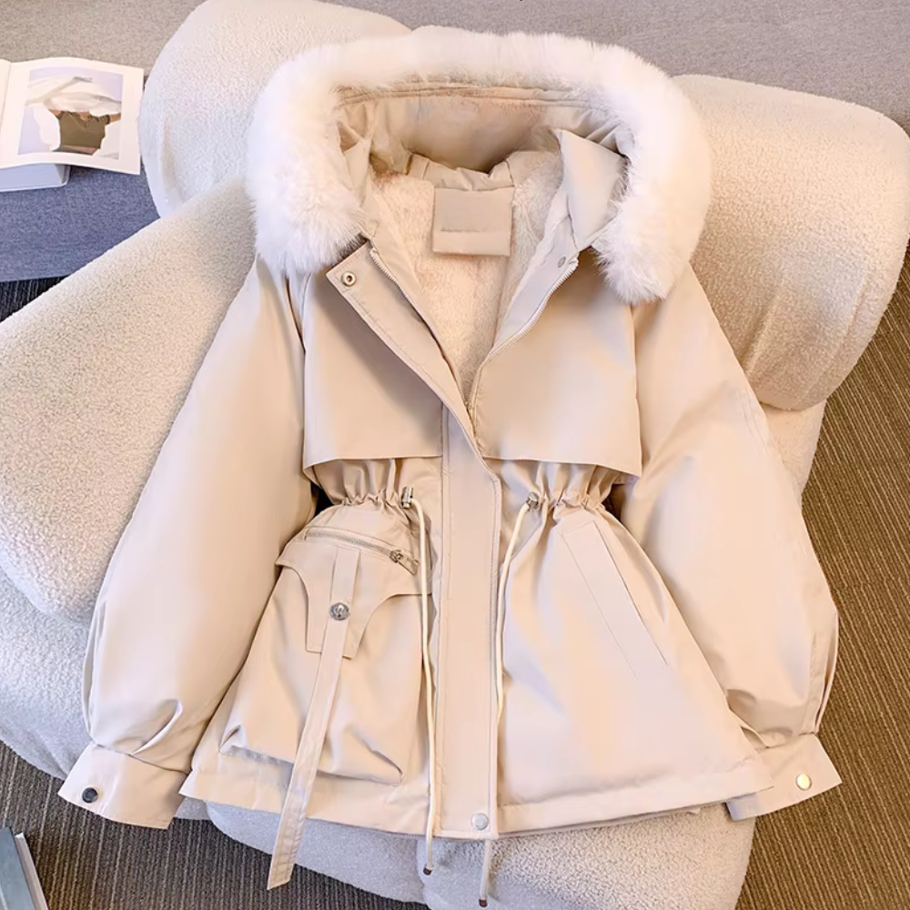 EB | Stilvolle Winterjacke für Frauen