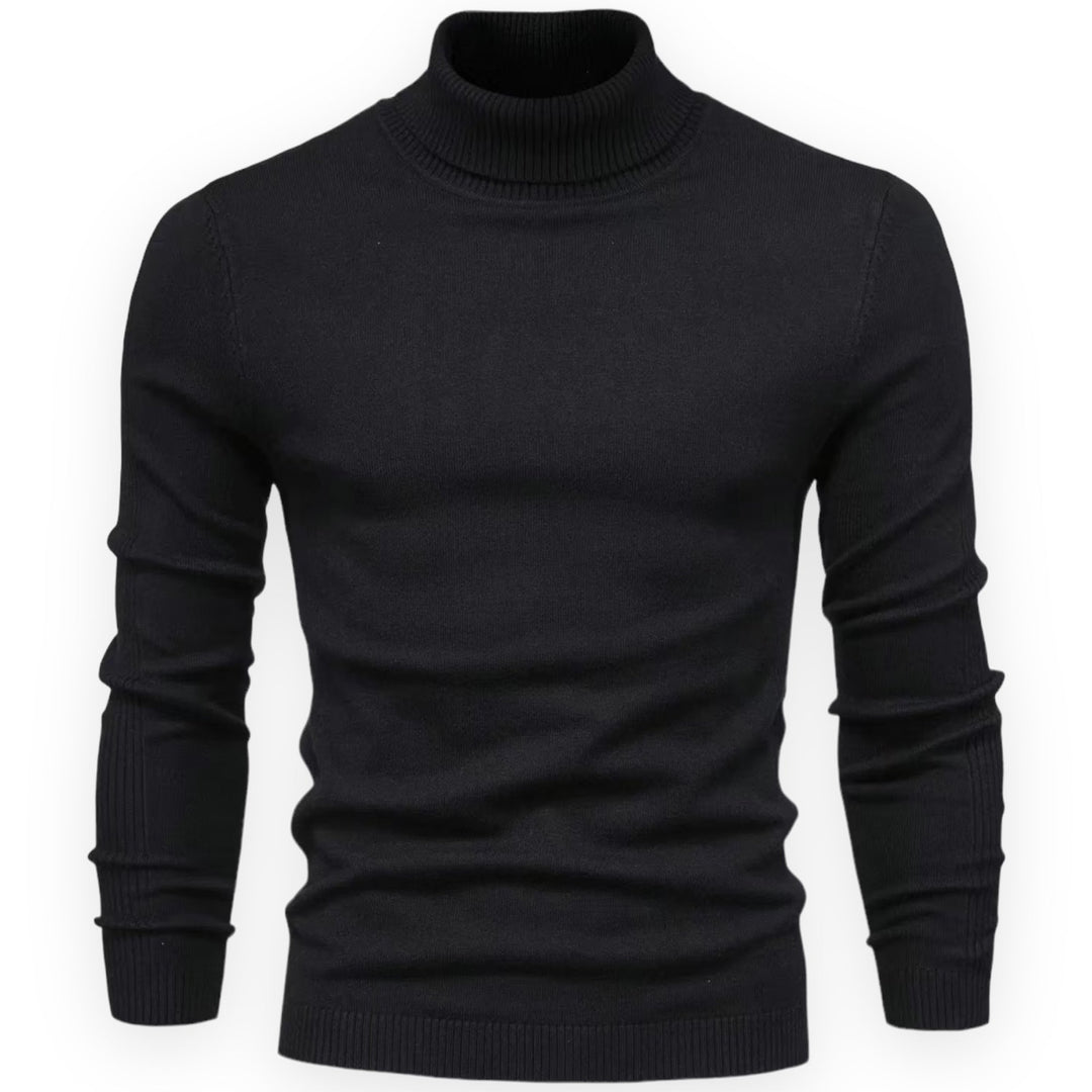 EB | Strickpullover - Klassischer Strickpullover für Herren