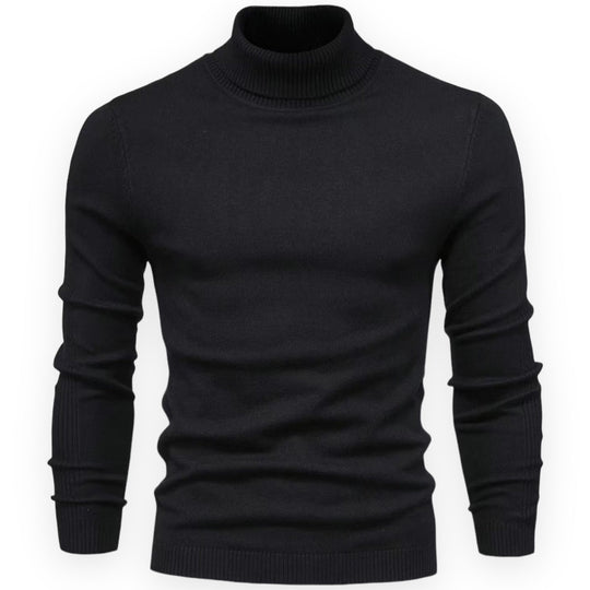 EB | Strickpullover - Klassischer Strickpullover für Herren