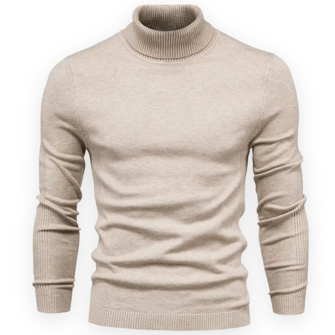 EB | Strickpullover - Klassischer Strickpullover für Herren