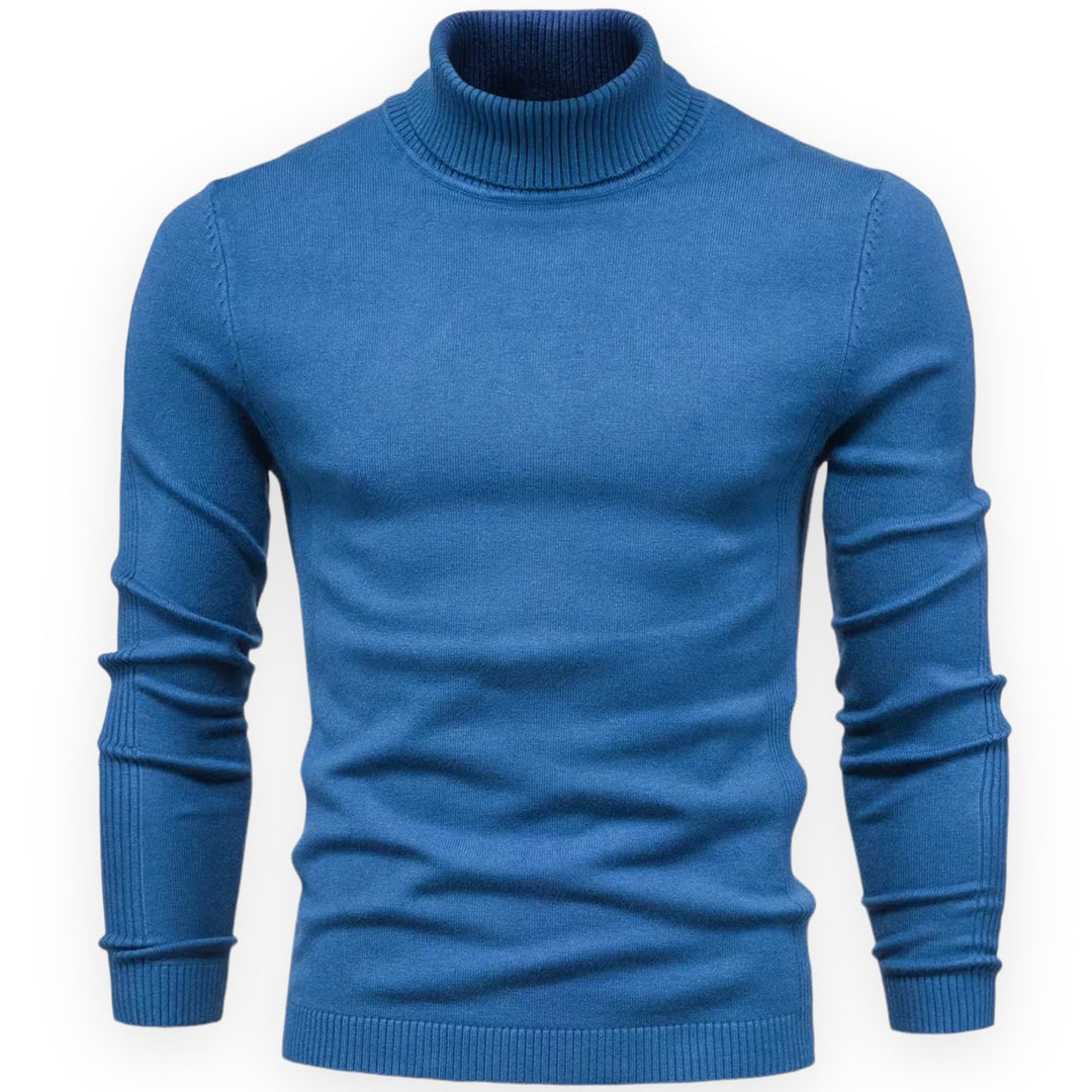 EB | Strickpullover - Klassischer Strickpullover für Herren