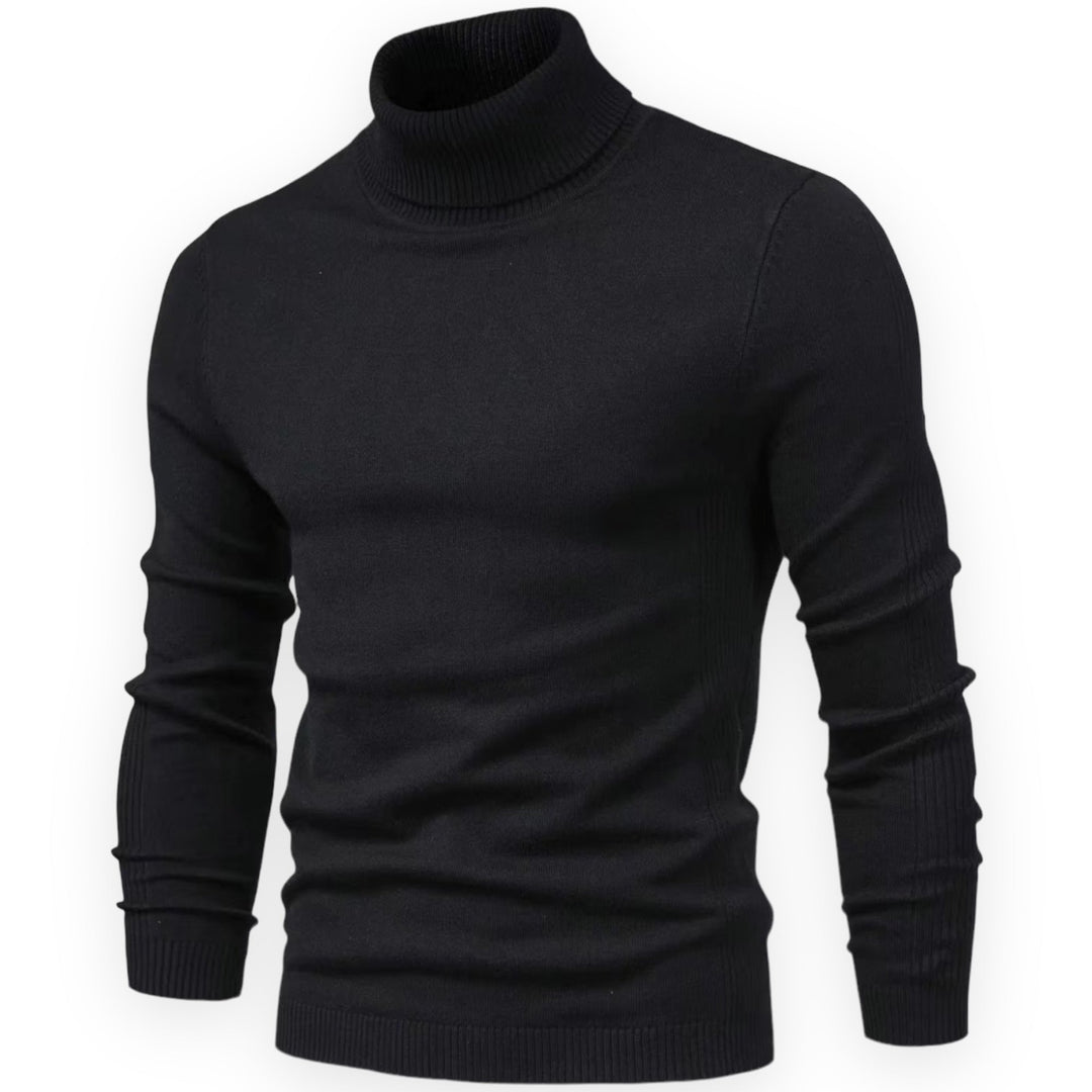EB | Strickpullover - Klassischer Strickpullover für Herren