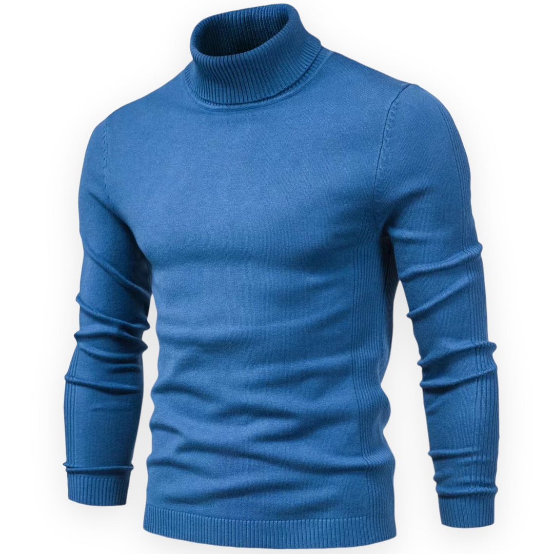 EB | Strickpullover - Klassischer Strickpullover für Herren