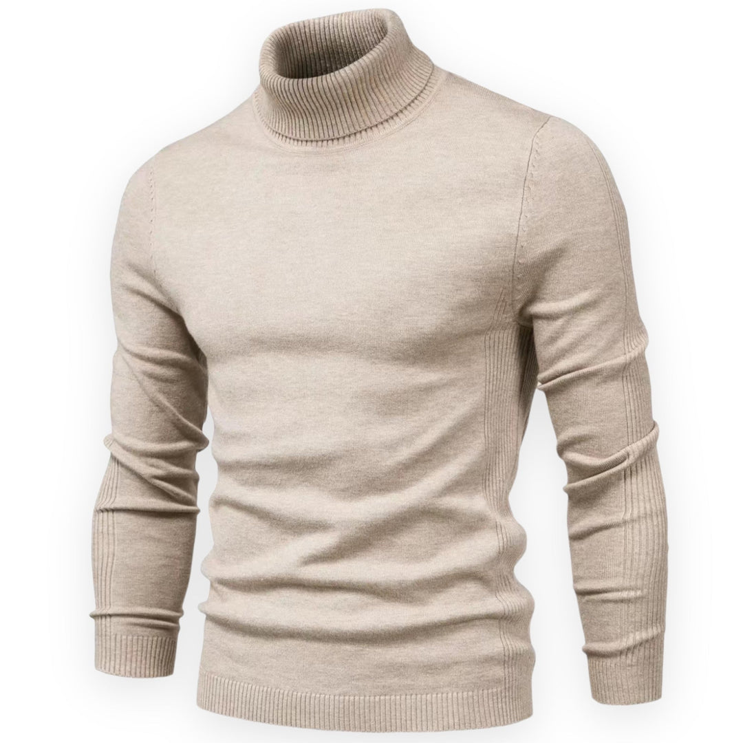 EB | Strickpullover - Klassischer Strickpullover für Herren