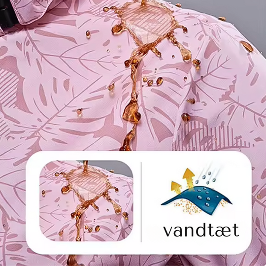 EB | Praktische und wasserdichte Sommerjacke für den Alltag