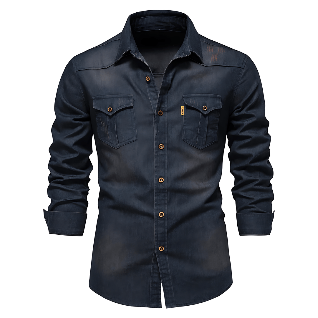 EB | Denim Hemd