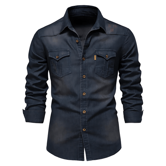 EB | Denim Hemd