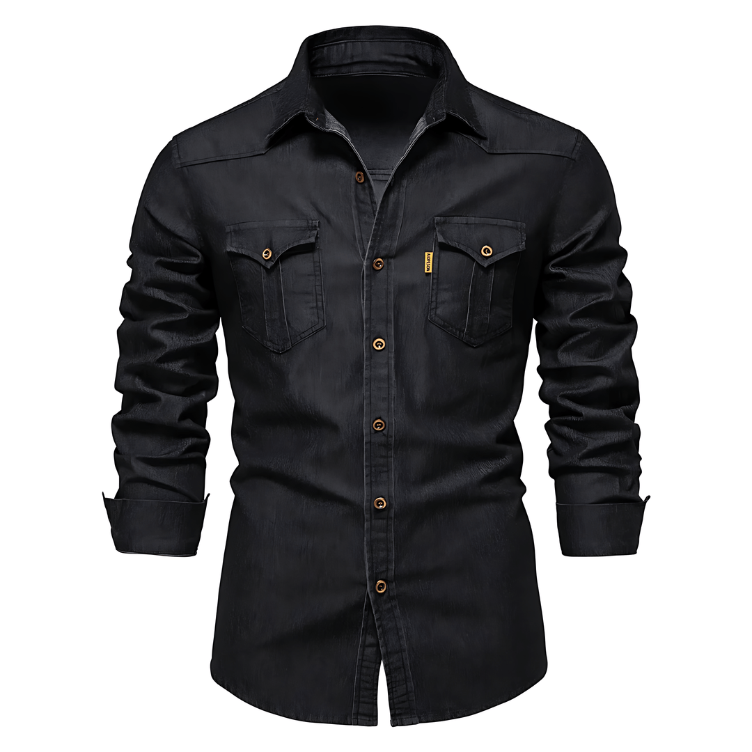 EB | Denim Hemd