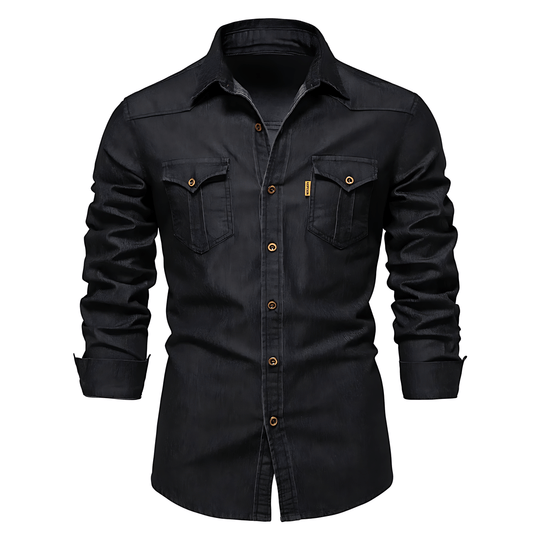 EB | Denim Hemd