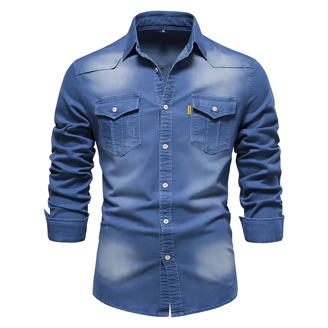 EB | Denim Hemd