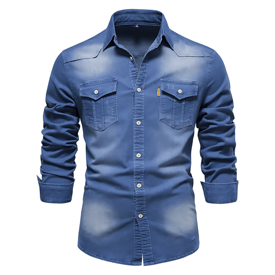 EB | Denim Hemd