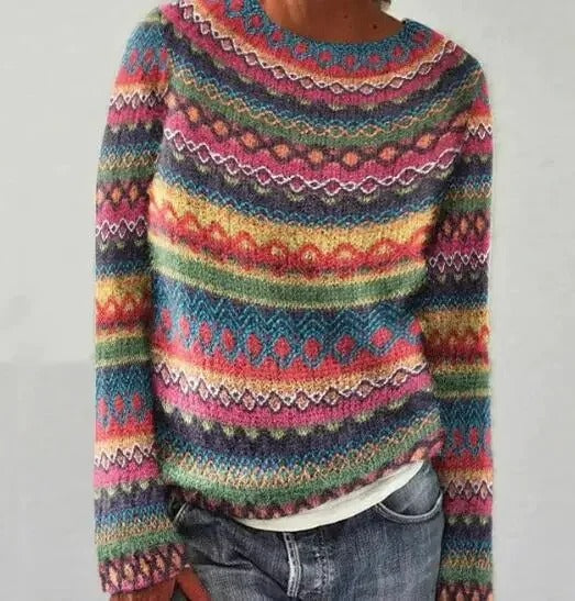EB | Bequemer Strickpullover