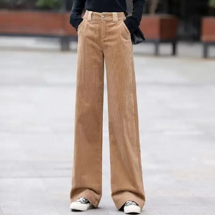 EB | Hochbund-Cordhose