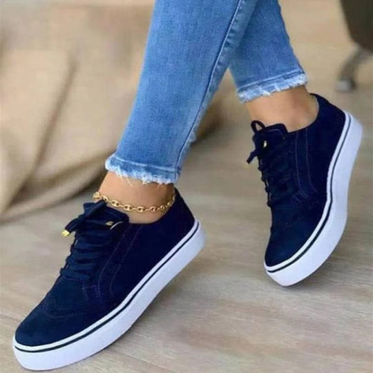 Damen Low-Top Freizeitschuhe EB