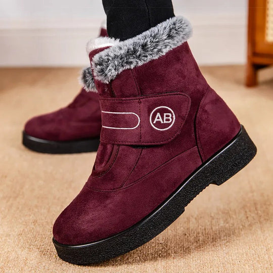 EB | Fell Winterstiefel für Damen