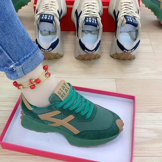 Damen mode Sneakers EB