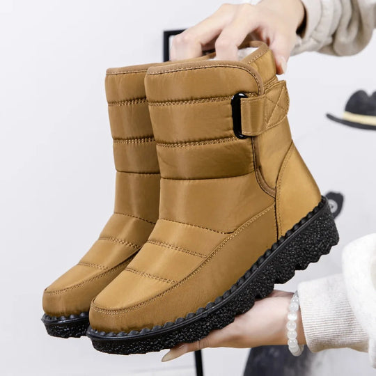 EB | Wasserdichte Winter Schneestiefel für Damen