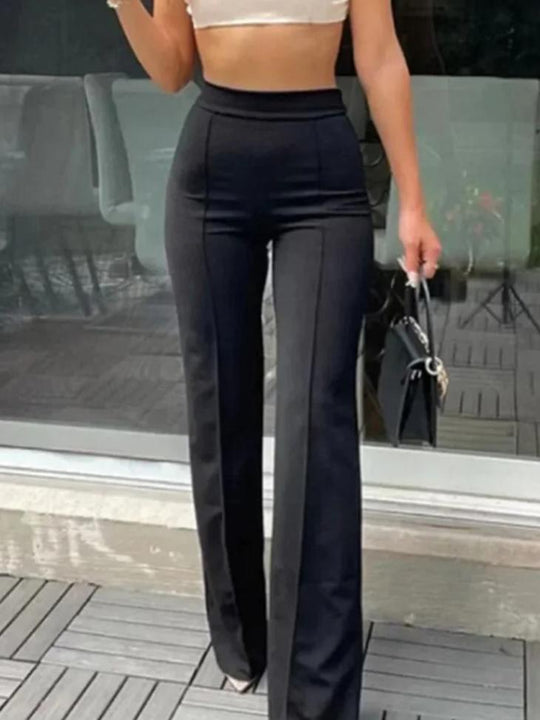 EB | Damen Slim Flared Hose