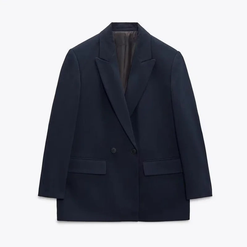 EB | Trendy und Vielseitiger Damenblazer