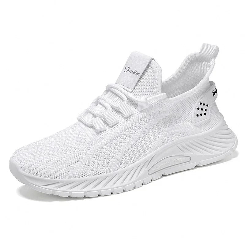 Strickbare atmungsaktive Mesh-Schuhe für Frauen EB