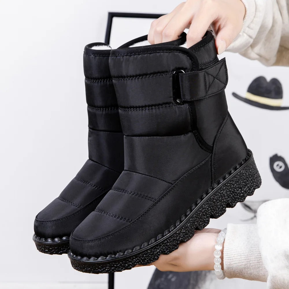 EB | Wasserdichte Winter Schneestiefel für Damen