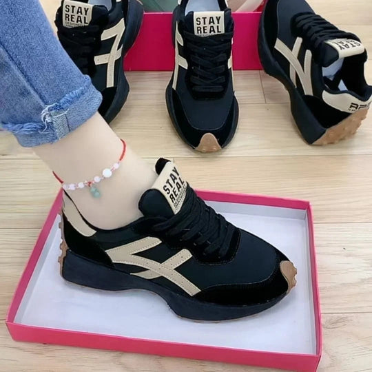 Damen mode Sneakers EB