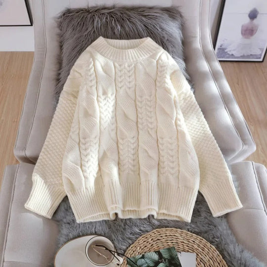 EB | Modischer Strickpullover für Damen