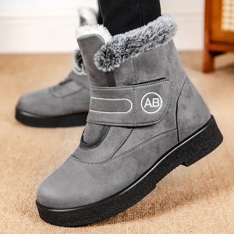 EB | Fell Winterstiefel für Damen