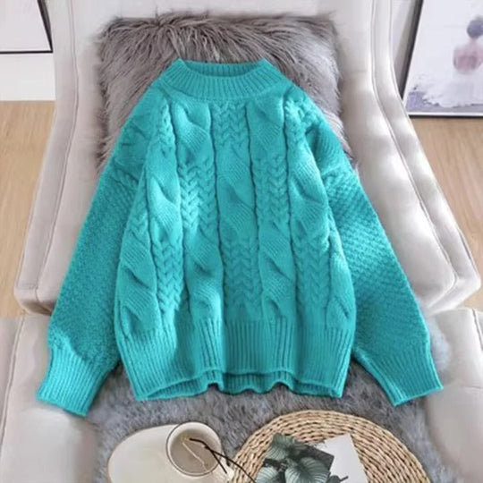 EB | Modischer Strickpullover für Damen