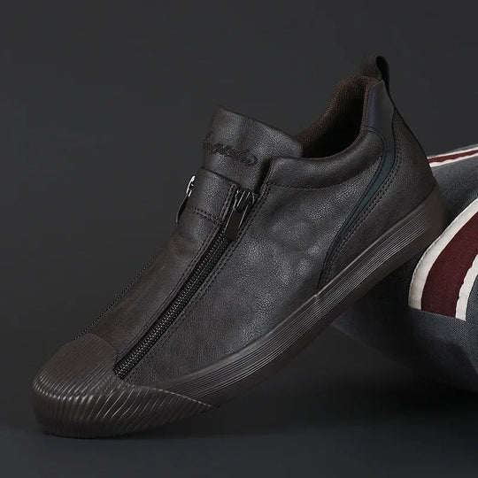 Herren Lederschuhe EB