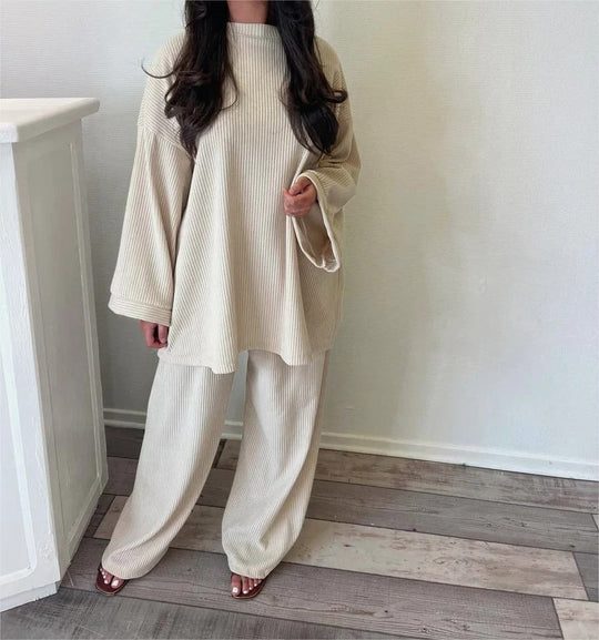 EB | Zweiteiliges Winteroutfit Satz
