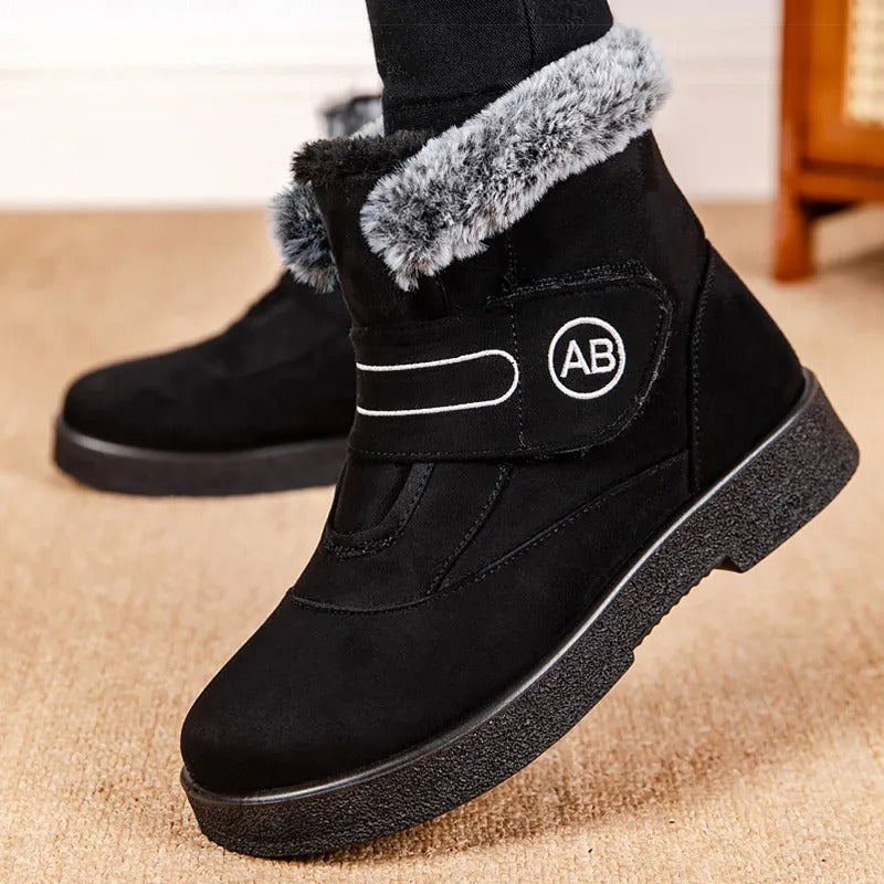 EB | Fell Winterstiefel für Damen