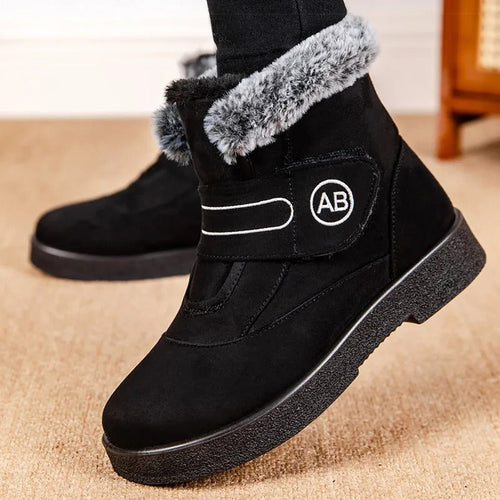 EB | Fell Winterstiefel für Damen
