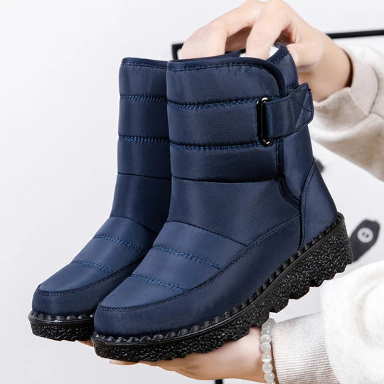 EB | Wasserdichte Winter Schneestiefel für Damen