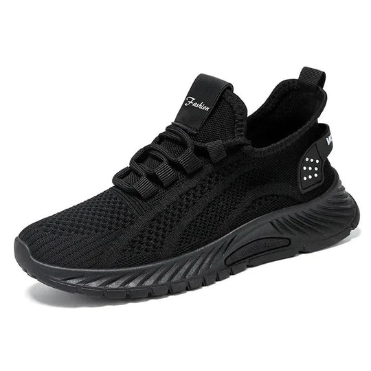 Strickbare atmungsaktive Mesh-Schuhe für Frauen EB