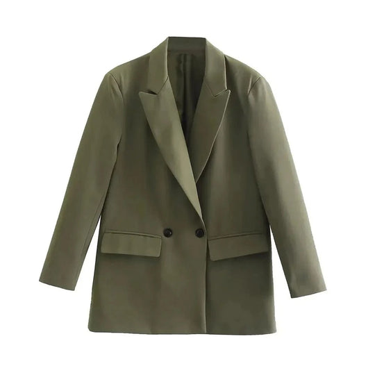 EB | Trendy und Vielseitiger Damenblazer