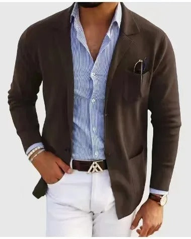 EB | Herrenblazer mit Brusttasche