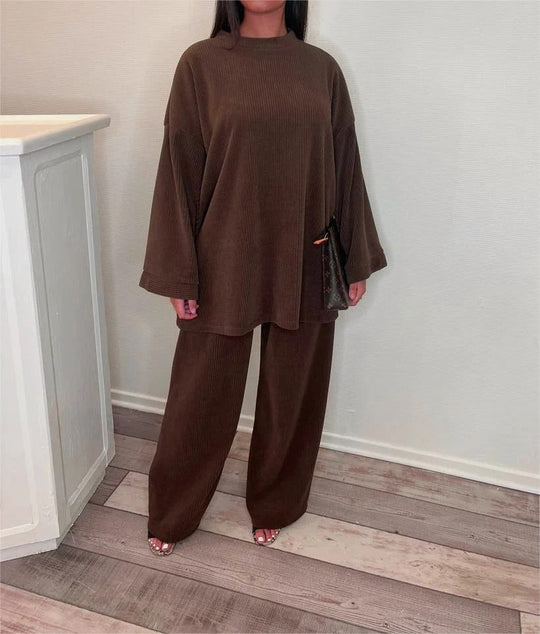 EB | Zweiteiliges Winteroutfit Satz