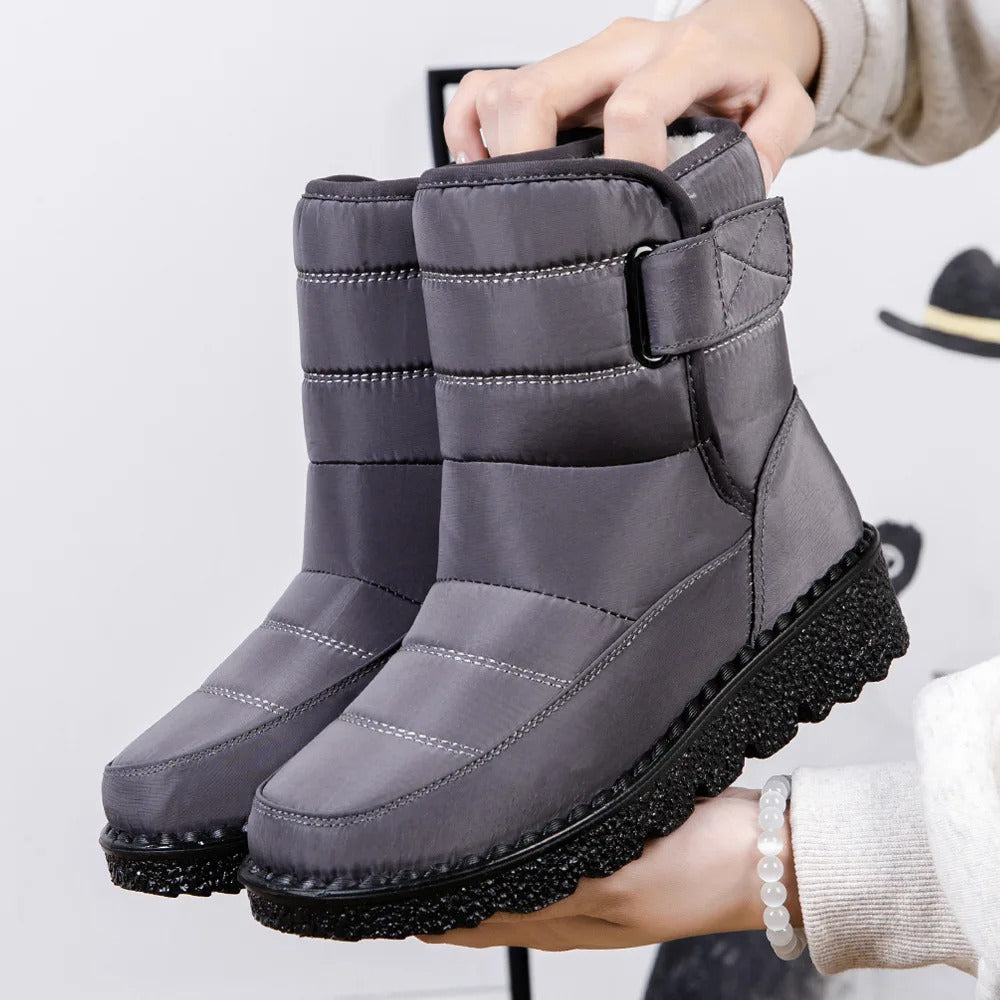 EB | Rutschfeste Winterstiefel für Damen