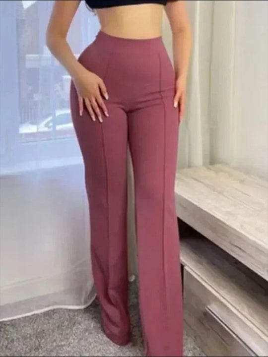EB | Damen Slim Flared Hose