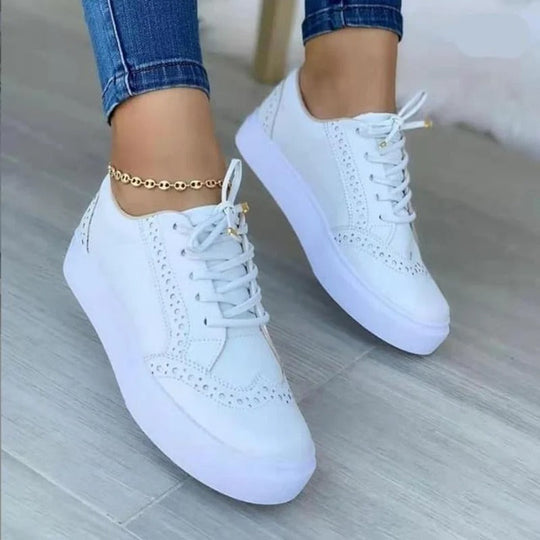 Damen Low-Top Freizeitschuhe EB