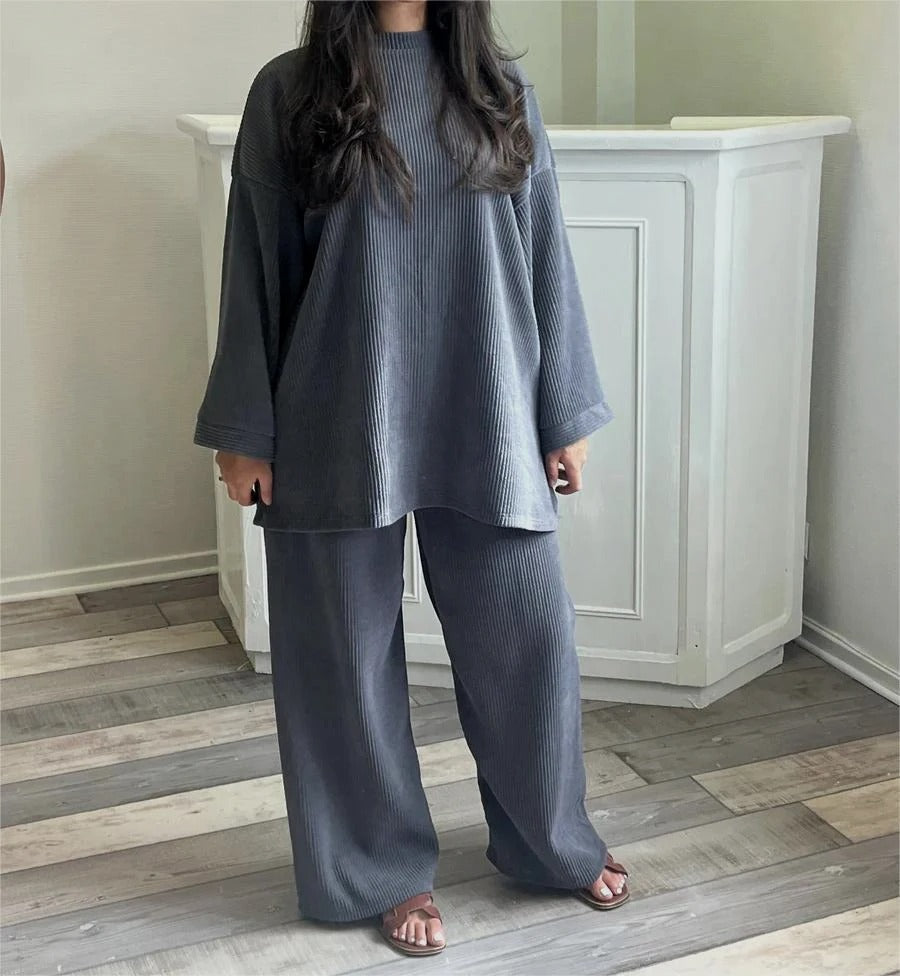 EB | Zweiteiliges Winteroutfit Satz