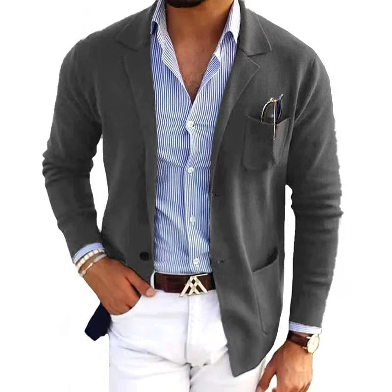 EB | Herrenblazer mit Brusttasche