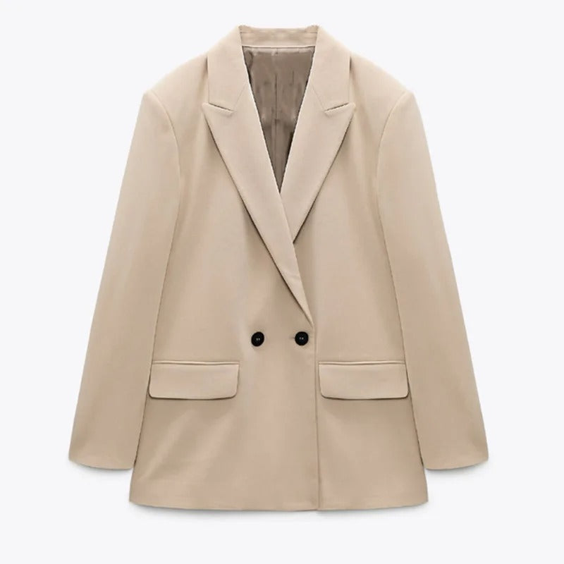 EB | Trendy und Vielseitiger Damenblazer